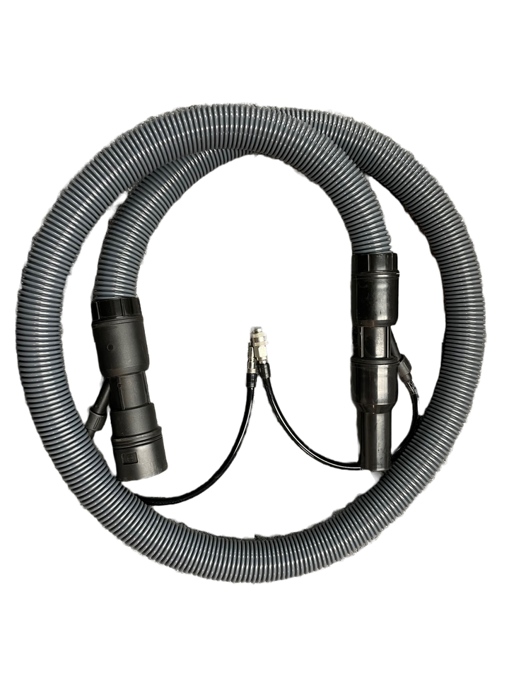 Kerrick Lava 4 in 1 Wet/Dry Vacuum Hose Assembly 2.5 Mts