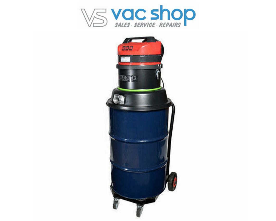 Kerrick Triple Motor VH Jumbo Wet Dry Vacuum Cleaner VHJUMBOVAC