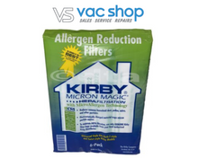 Load image into Gallery viewer, Kirby Genuine Universal Upright Vacuum Cleaner Bags