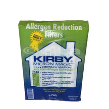 Load image into Gallery viewer, Kirby Genuine Universal Upright Vacuum Cleaner Bags