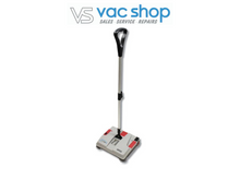 Load image into Gallery viewer, Medusa Battery Powered Floor Sweeper with 2 batteries