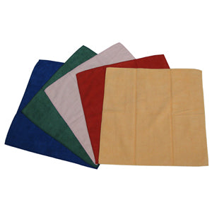 Microfibre Cloth Towels Pack of 5