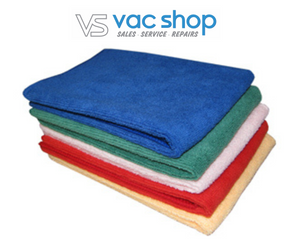 Microfibre Cloth Towels Pack of 5