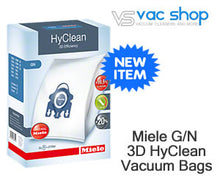 Load image into Gallery viewer, MIELE HYCLEAN GN 3D DUSTBAGS