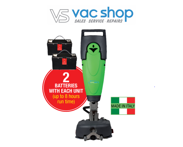 Multifunctional Auto Floor Scrubber Dryer MIRA 40 Plus Free Spare Battery