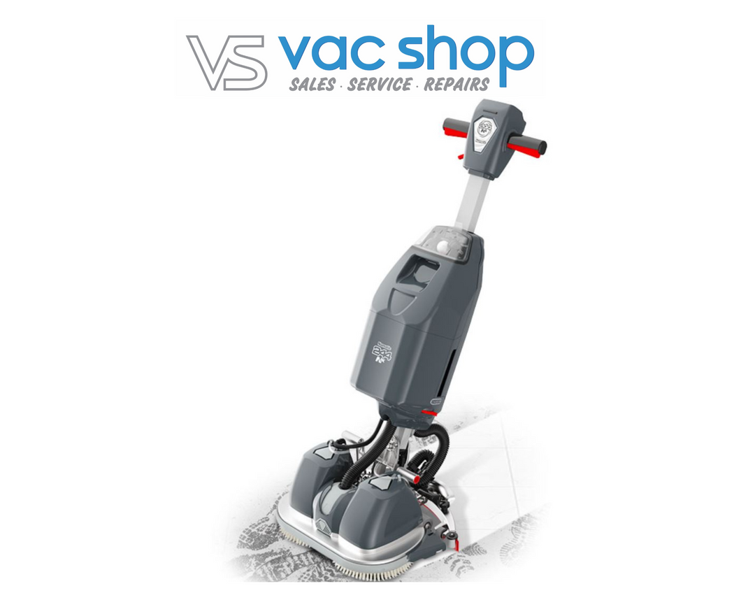 Numatic NUC244NX – Compact Battery Scrubber - call VSHOP today for best price