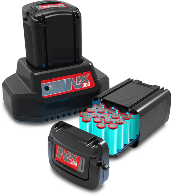 NX300 Lithium Ion Battery - to fit Henry, Backpack & Scrubber