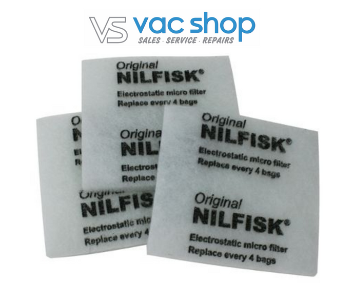 Nilfisk Extreme Pre Filter 3 Pcs