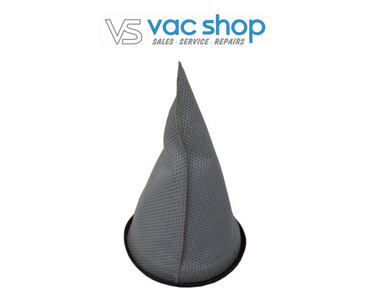 Pacvac Velo Reusalbe SMS cone dust bag