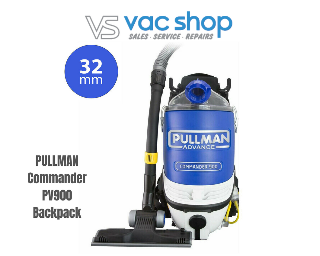 Pullman PV900 BACKPACK – Comfortable and Highly Efficient