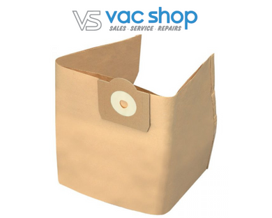 Pullman Cleaner Bags Tradesman Vacuum JANITOR CB15, CB15P, A-031B, PV100, PVW100, ABS, SEM1200