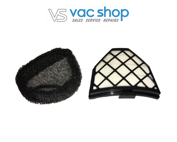 Pullman PV900 Genuine Exhaust Filter Set