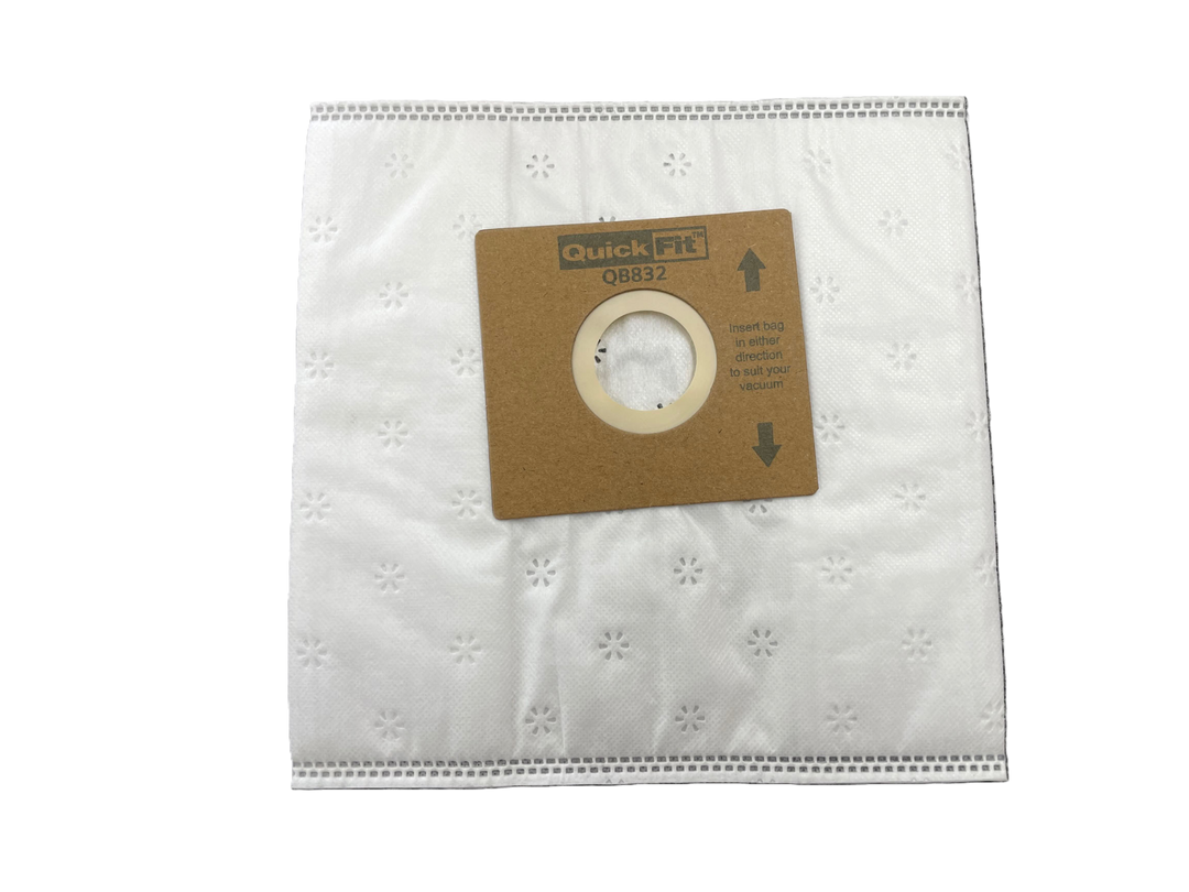 Volta U4015 compatable Vacuum bags