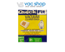 Load image into Gallery viewer, Volta U4015 compatable Vacuum bags