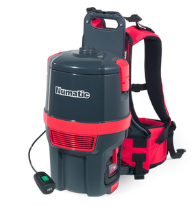 Numatic RSB150NX Battery Backpack Vacuum Cleaner