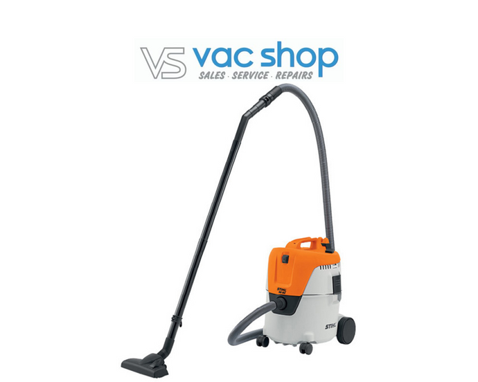 STIHL SE 62 Wet Dry Vacuum Cleaner