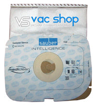 Sauber SI200 Genuine Vacuum Cleaner Bags