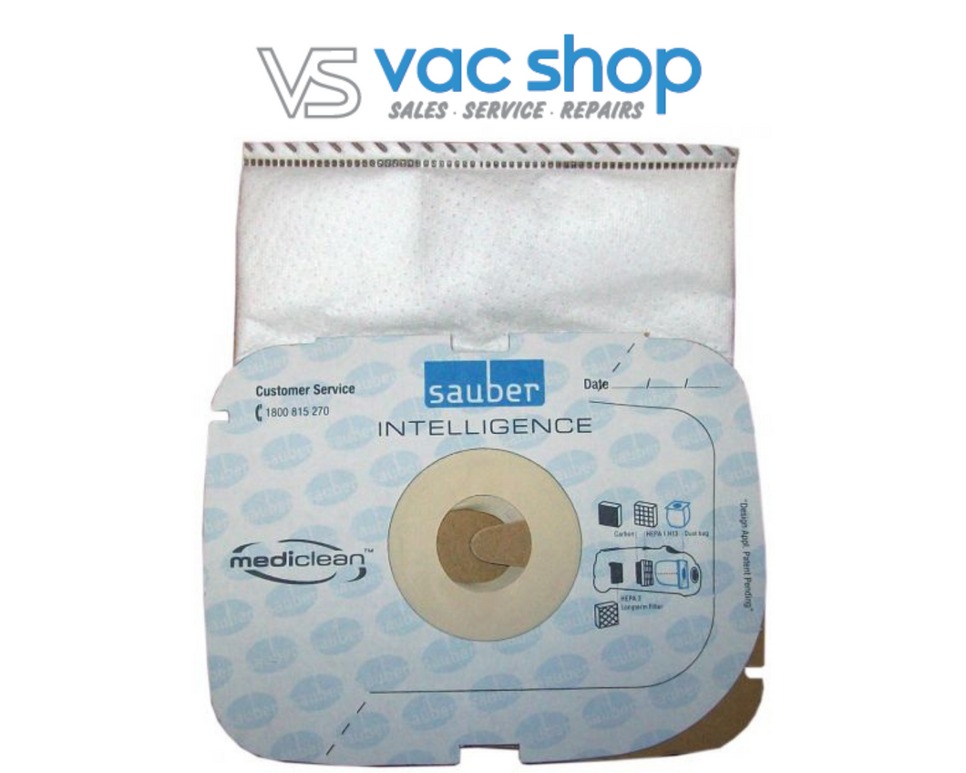 Sauber intelligence SI200 Genuine Vacuum Cleaner Bags 4pkt
