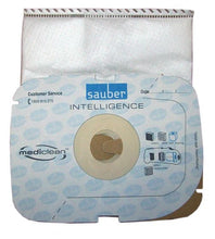 Load image into Gallery viewer, Sauber intelligence SI200 Genuine Vacuum Cleaner Bags 4pkt