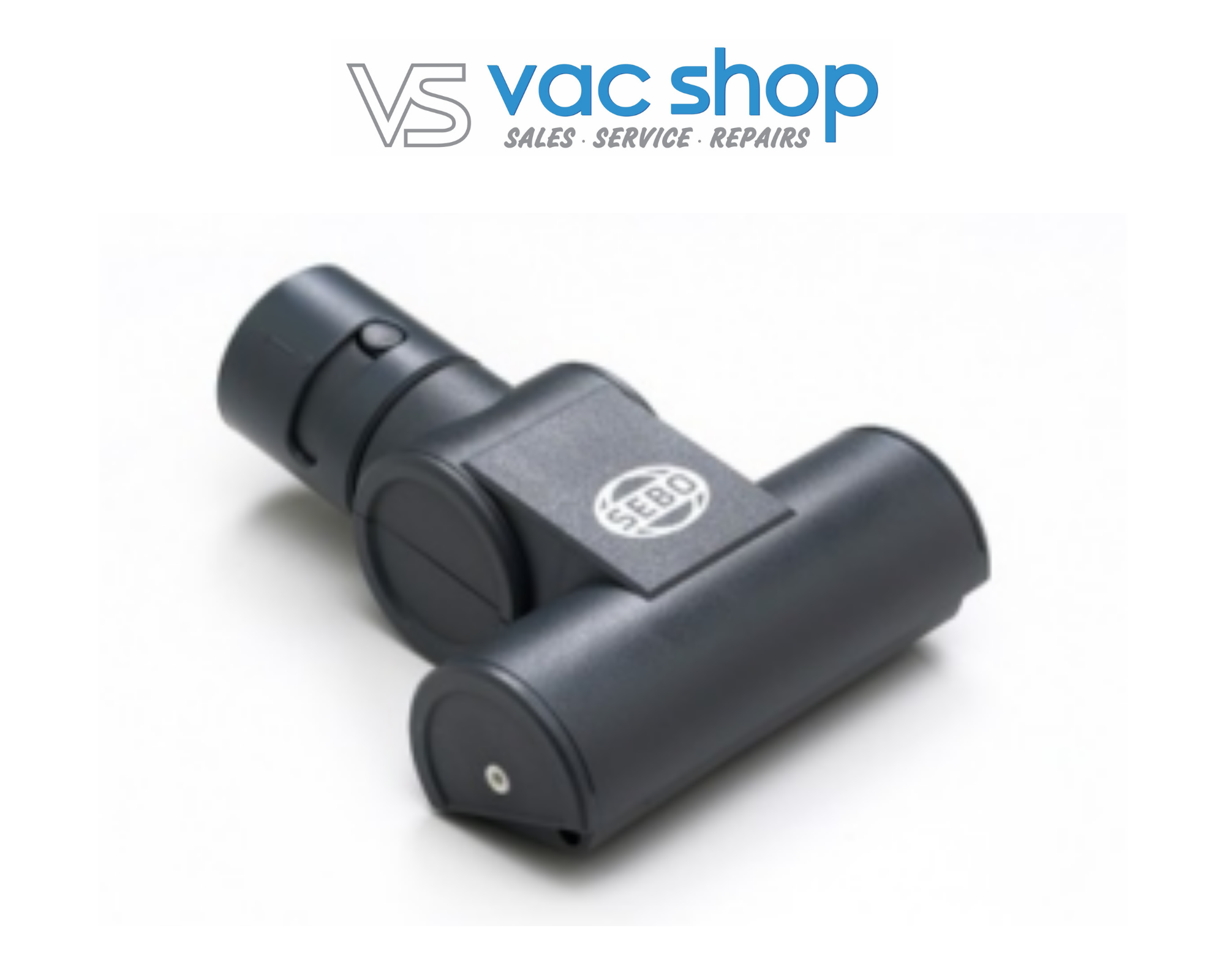 Sebo Turbo Handheld (6179ER) – Vac Shop