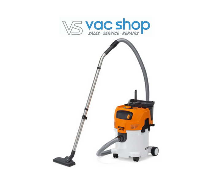 STIHL SE 122 Wet and Dry Vacuum Cleaner
