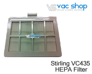 Stirling VC435 HEPA Filter