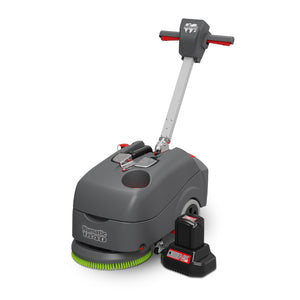 Numatic TTB1840NX Compact Battery Scrubber - call Vacshop today for best price