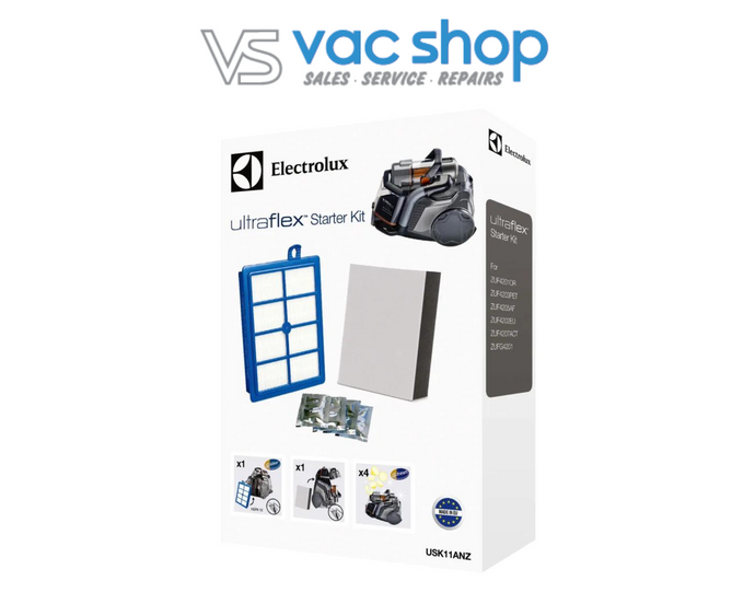 Electrolux ultraflex Starter Kit