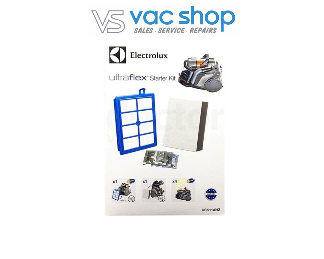 Electrolux ultraflex Starter Kit