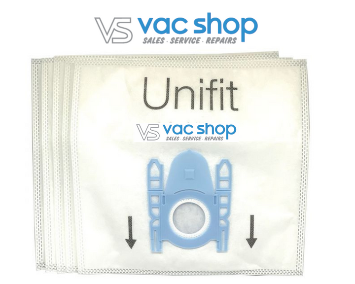Wertheim 1300i Vacuum Cleaner Bags