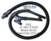 vax vacuum hose