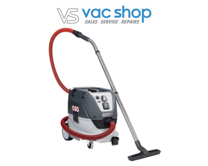 Nilfisk VHS42 30L Wet & Dry Vacuum FREE SHIPPING