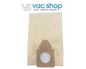 Wertheim ET1400, ET1600, ET1700, ET2000 Vacuum Cleaner Bags Currently out of stock