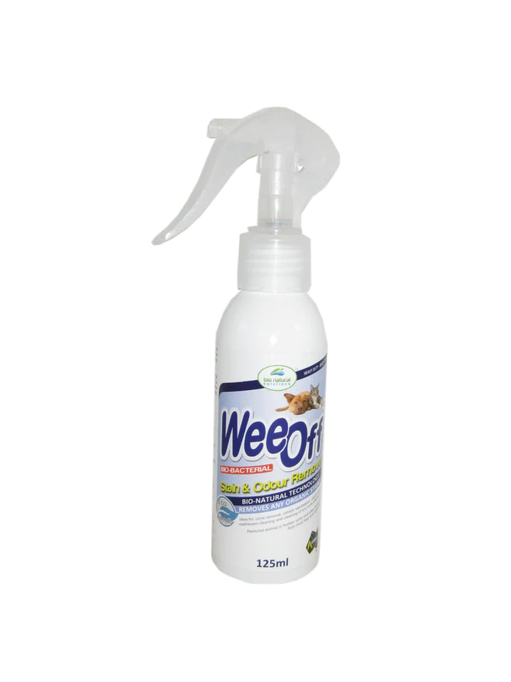 Wee Off Urine & Stain Remover 125ml