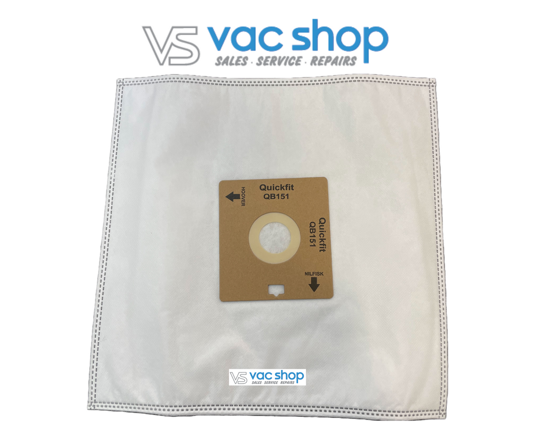 Wertheim 4410 4430 Vacuum Cleaner Bags