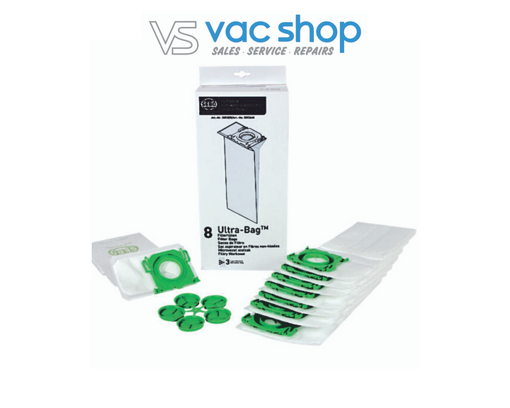 SEBO X7 Vacuum Bags (5093ER)