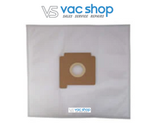 Load image into Gallery viewer, Zelmer Solaris Twix V5500-OTQ Vacuum Cleaner Bags