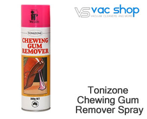 chewing gum remover