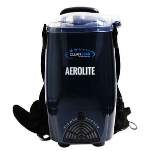 Aerolite Backpack 1400 Watt Backpack Vacuum and Blower VBP1400