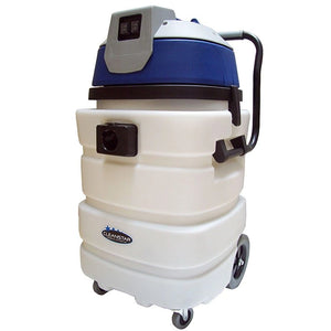 Cleanstar 90L Commercial Wet N Dry 3 Motor Vacuum CL90LP