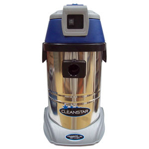 Cleanstar 30L Commercial Wet N Dry Vacuum – Stainless Steel VC30L (Copy)