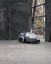 Load image into Gallery viewer, Nilfisk SW750 Mid Sized Walk Behind Sweeper