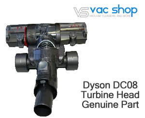 Dyson DC08 Turbine Head