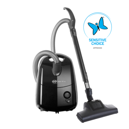 E1 Turbo Barrel Vacuum Cleaner 91604AU SEBO