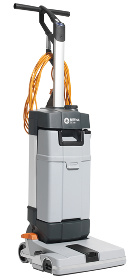 Nilfisk SC100 Upright Scrubber/ Dryer
