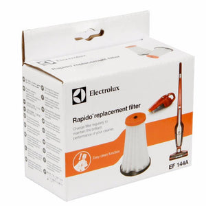 Electrolux Ergorapido & Rapido Filters 2pk EF144A