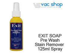 Load image into Gallery viewer, EXIT SOAP Stain Remover Pre Wash Spray 125ml