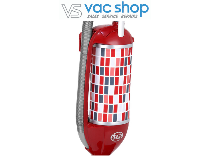 Sebo Felix Premium Upright Vacuum Cleaner 9809AU