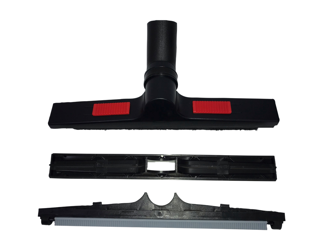2 in 1 Carpet and Hard Floor Tool with Wheels