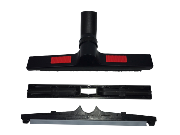 2 in 1 Carpet and Hard Floor Tool with Wheels